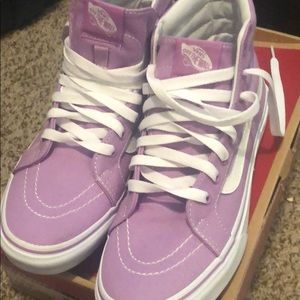 Sk8-Hi slim Africa violet